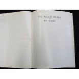 "THE SCRIBE": THE AUGUST CRUISES OF SY "ZARA", Glasgow, Gilmour & Lawrence Ltd, [1910], (60),