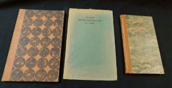 ERIC MARION COX (TRANS/ED): SAPPHO, ill Lettice Sandford, Manaton, Devon, Boar's Head Press,