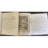 [AUGUSTIN CALMET]: FRAGMENTS ILLUSTRATIVE OF THE MANNERS, INCIDENTS AND PHRASEOLOGY OF THE HOLY