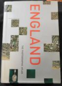 ENGLAND THE PHOTOGRAPHIC ATLAS, London, Harper Collins/The Book People, 2001, large folio,