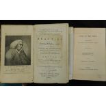 SAMUEL JOHNSON: THE BEAUTIES OF SAMUEL JOHNSON LLD CONSISTING OF MAXIMS AND OBSERVATIONS...,