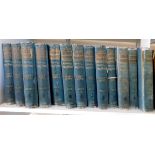 THE STRAND MAGAZINE, 1891-95, 1897-98, vols 1-7, 9-10, 13-16, all with Sir Arthur Conan-Doyle