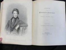 FREDERICK DANBY PALMER: LEAVES FROM THE DIARY & JOURNAL OF THE LATE CHAS J PALMER, FSA, Great