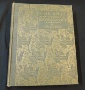 EDGAR ALLAN POE: THE BELLS AND OTHER POEMS, ill Edmund Dulac, London, Hodder & Stoughton [1912], 1st