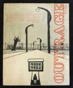 IAN NAIRN: OUTRAGE, London, The Architectural Press, 1955, 1st edition, 4to, original pictorial
