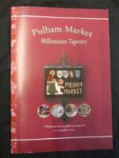 JEAN CROFT & PAT TAYLOR: PULHAM MARKET MILLENNIUM TAPESTRY, Pulham Market Millennium Tapestry Group,