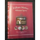 JEAN CROFT & PAT TAYLOR: PULHAM MARKET MILLENNIUM TAPESTRY, Pulham Market Millennium Tapestry Group,