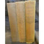 JANE AUSTEN: 2 titles PRIDE AND PREJUDICE, ill Charles E Brock, London, J M Dent, 1922, original