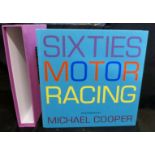 PAUL PARKER: SIXTIES MOTOR RACING, photography by Michael Cooper, London, Palawan Press (1500),