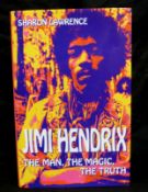 SHARON LAWRENCE: JIMI HENDRIX, THE MAN, THE MAGIC, THE TRUTH, London, Sidgwick & Jackson, 2005,