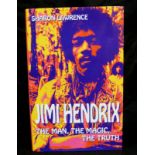 SHARON LAWRENCE: JIMI HENDRIX, THE MAN, THE MAGIC, THE TRUTH, London, Sidgwick & Jackson, 2005,