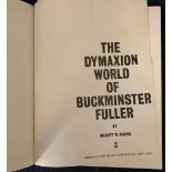 ROBERT W MARKS: THE DYMAXION WORLD OF BUCKMINSTER FULLER, New York, Reinhold Publishing