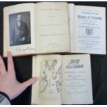 [GEORGE WILLIAM MANBY]: AN HISTORICAL GUIDE TO GREAT YARMOUTH IN NORFOLK WITH THE MOST REMARKABLE