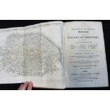 JOHN BRITTON & E W BRAYLEY: A TOPOGRAPHICAL AND HISTORICAL DESCRIPTION OF THE COUNTY OF