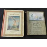 CHARLES KINGSLEY: THE WATER-BABIES, ill Mabel Lucie Attwell, [1915], 1st edition, 12 coloured plates