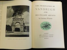LAURENCE WHISTLER: THE IMAGINATION OF VANBRUGH AND HIS FELLOW ARTISTS, London, Art and Technix