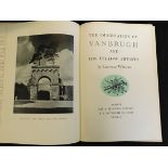 LAURENCE WHISTLER: THE IMAGINATION OF VANBRUGH AND HIS FELLOW ARTISTS, London, Art and Technix