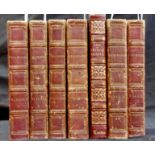 [THOMAS KITSON CROMWELL]: 3 titles: EXCURSIONS IN THE COUNTY OF ESSEX..., London, Longman, Hurst,
