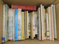 Box: Edward Ardizzone illustrated children's titles