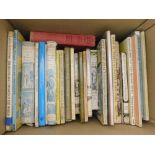 Box: Edward Ardizzone illustrated children's titles