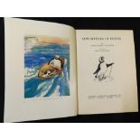 URSULA MORAY WILLIAMS: ADVENTURES OF PUFFIN, ill Mary Shillabeer, London, George G Harrap, 1939, 1st
