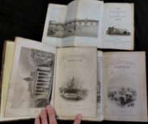 WILLIAM GASPEY: TALLIS'S ILLUSTRATED LONDON IN COMMEMORATION OF THE GREAT EXHIBITION OF ALL