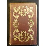 PARIS-LONDRES KEEPSAKE FRANCAIS 1842..., Paris, H L Delloye, 1842, added engraved vignette title and