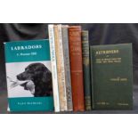 GORDON STABLES: OUR FRIEND THE DOG, London, Dean & Son, [1884], 1st edition, 4pp adverts at end,
