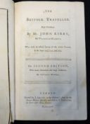 JOHN KIRBY: THE SUFFOLK TRAVELLER..., London, J Shave, 1764, 2nd edition, 5 engraved folding maps as