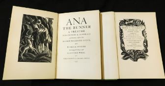 GEORGE GORDON MACFARLANE "PATRICK MILLER": ANA THE RUNNER, A TREATISE FOR PRINCES AND GENERALS