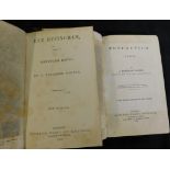 JAMES FENNIMORE COOPER: 2 titles: PRECAUTION, A NOVEL, London, Routledge, Warne & Routledge, 1860,