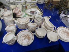 TEA WARES BY FURNIVALS