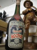 BOTTLE OF SHERRY ROCHER DIGESTIF