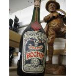 BOTTLE OF SHERRY ROCHER DIGESTIF