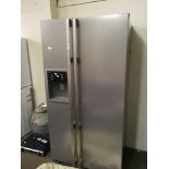 JOHN LEWIS AMERICAN STYLE FRIDGE FREEZER