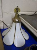 ART DECO TYPE LAMP SHADE