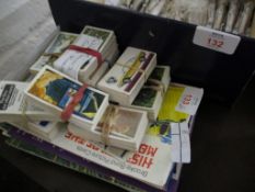 COLLECTION OF CIGARETTE CARDS