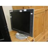 MODERN COMPUTER MONITOR, 48CM WIDE