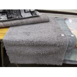 GREY WOOL RUG