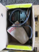 BOXED BOSCH PEX115A MULTI-SANDER (ELECTRIC)