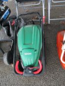 QUALCAST ELECTRIC ROTARY MOWER