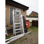 MINIMAX ALUMINIUM SCAFFOLD PLATFORM