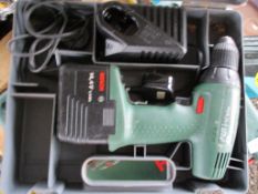 BOSCH PSR14 CORDLESS SCREWDRIVER