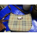 BURBERRY HANDBAG