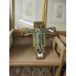 REPRODUCTION CRUCIFIX