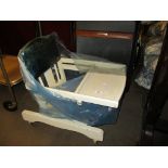 CHILD’S FEEDING CHAIR