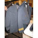 VINTAGE RAF DRESS UNIFORM AND FURTHER RAF UNIFORM