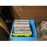 BOX CONTAINING LPS