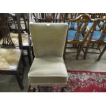 REPRODUCTION BEDROOM CHAIR