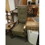 VINTAGE EASY CHAIR